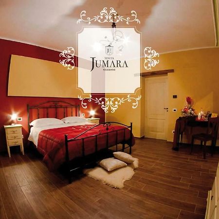 Tenuta Jumara San Lorenzo Maggiore Exterior foto