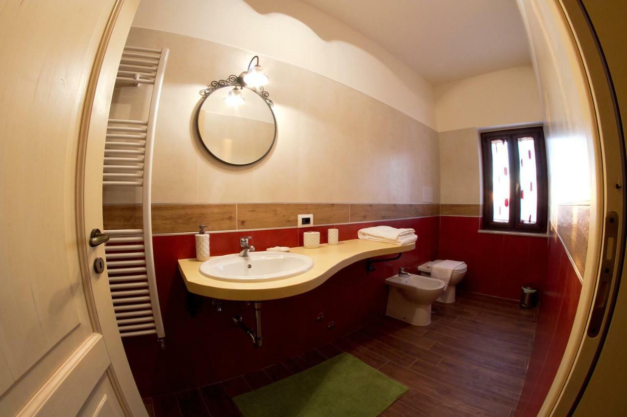 Tenuta Jumara San Lorenzo Maggiore Exterior foto