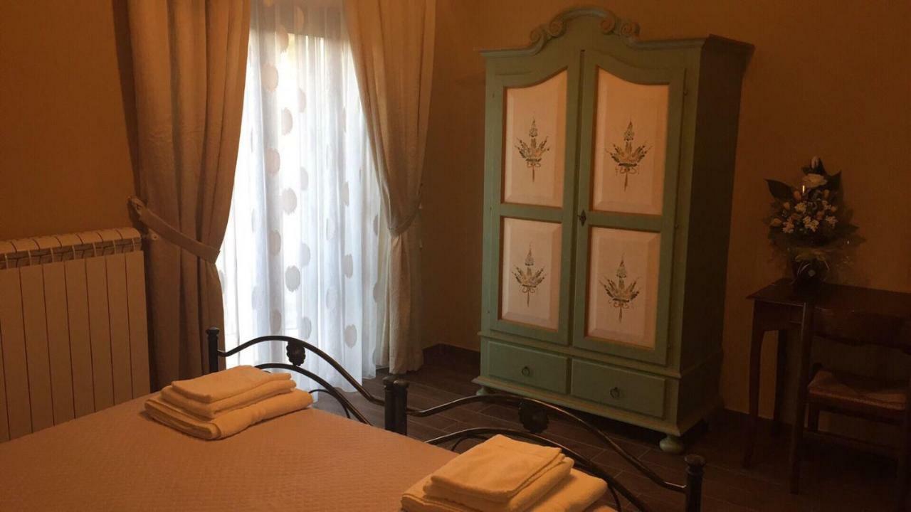 Tenuta Jumara San Lorenzo Maggiore Exterior foto