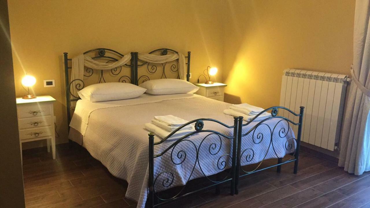 Tenuta Jumara San Lorenzo Maggiore Exterior foto